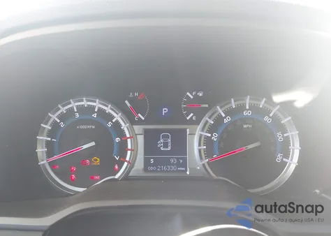 2015 Toyota 4Runner Sr5 Premium from USA, damaged, VIN JTEZU5JR7F5091412